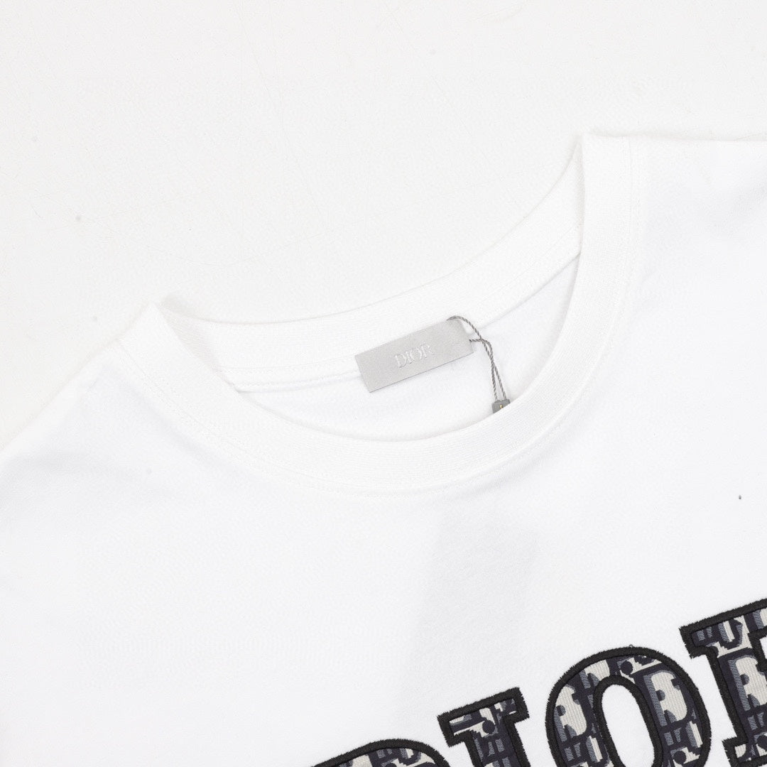 LuxluxHouse Best Quality Clothes T-shirt Dior