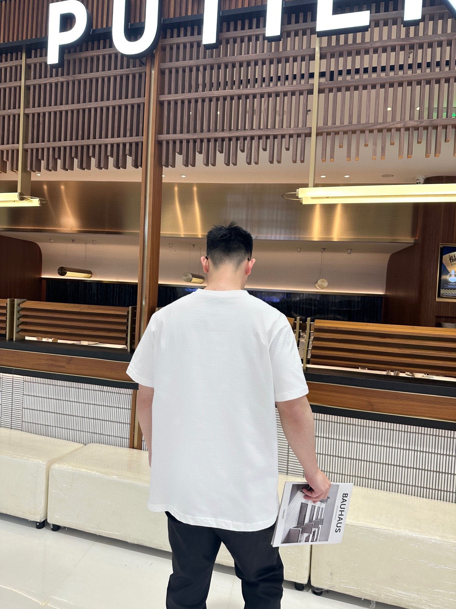 LuxluxHouse Best Quality Clothes T-shirt Dior