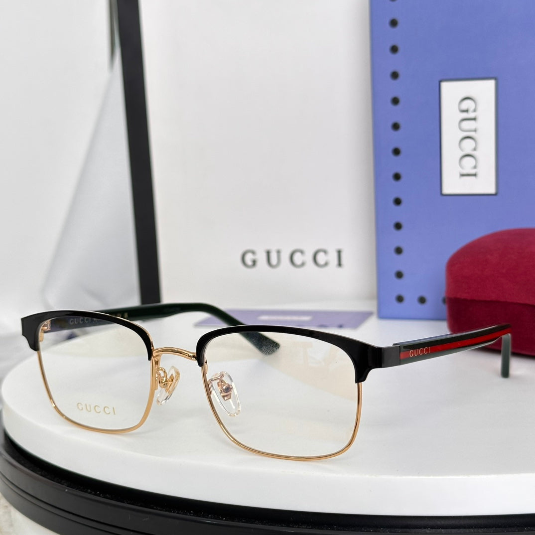 LuxluxHouse Best Quality Glasses Gucci