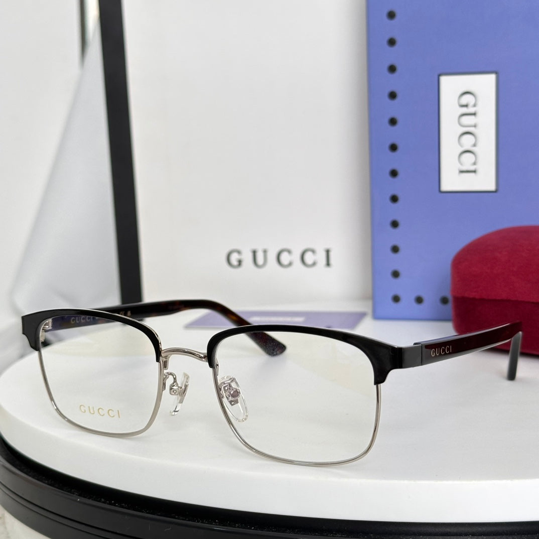 LuxluxHouse Best Quality Glasses Gucci