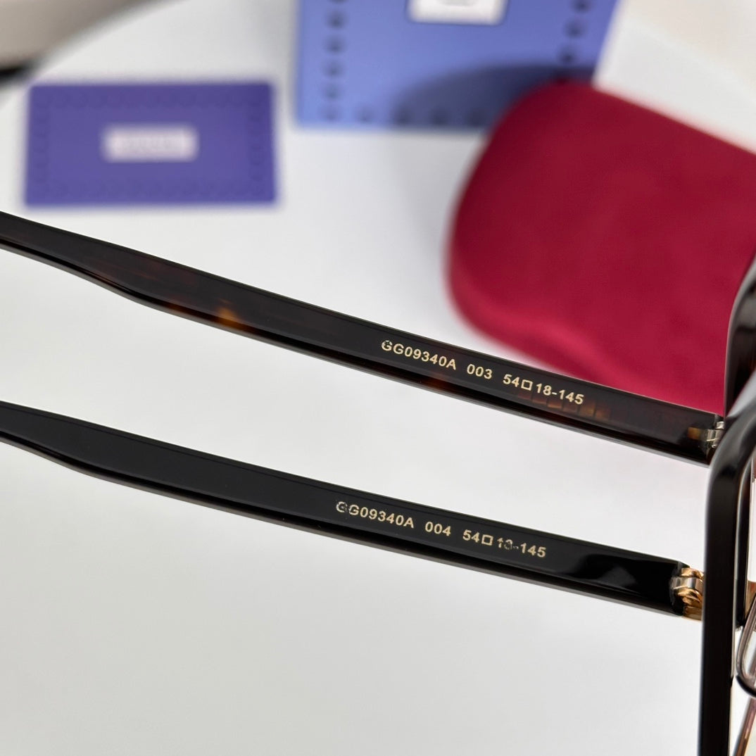 LuxluxHouse Best Quality Glasses Gucci
