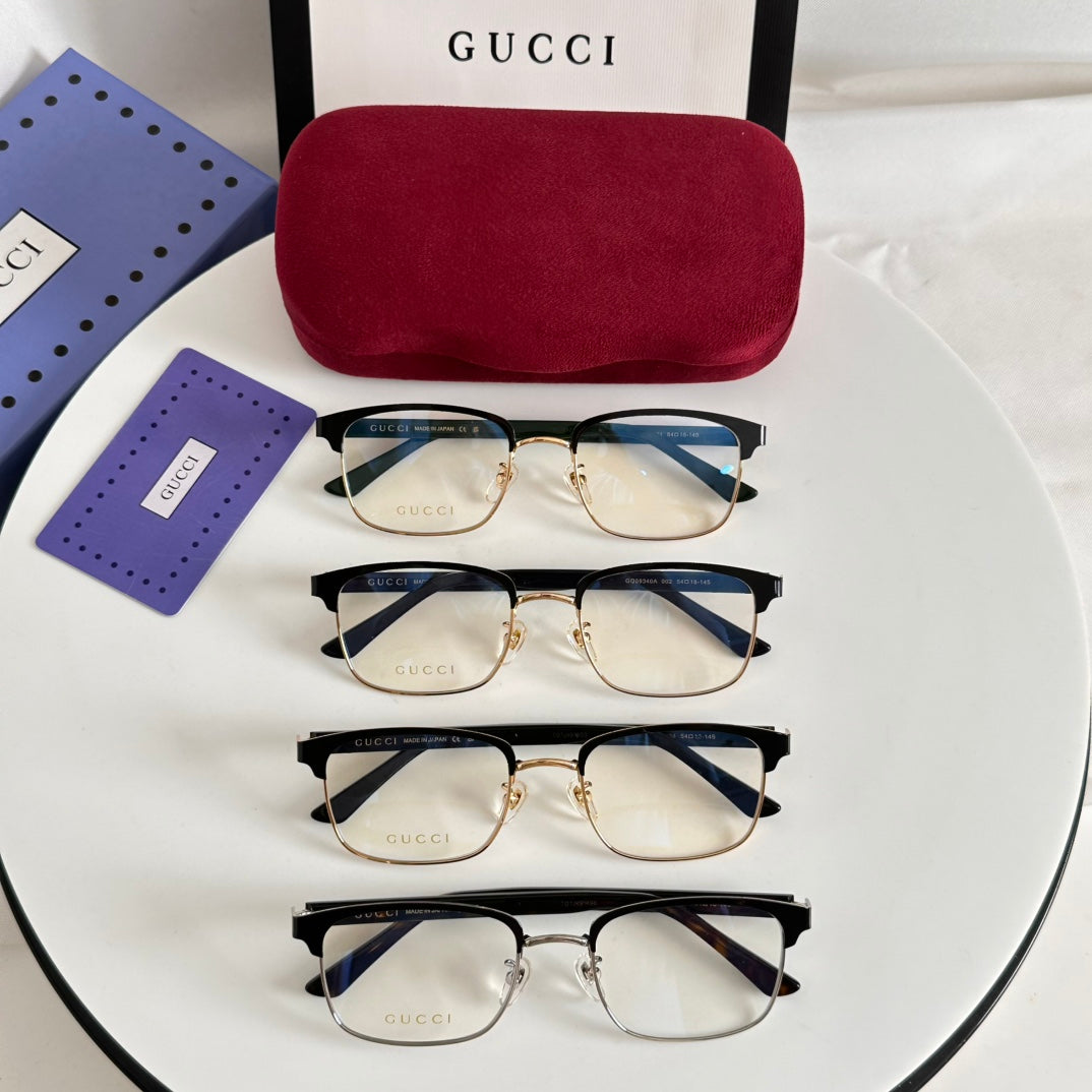 LuxluxHouse Best Quality Glasses Gucci