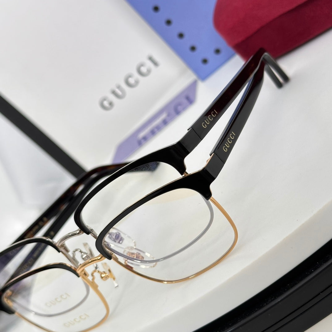LuxluxHouse Best Quality Glasses Gucci