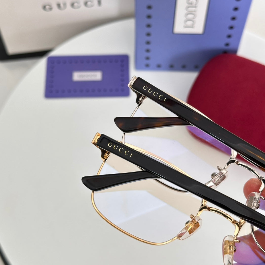 LuxluxHouse Best Quality Glasses Gucci