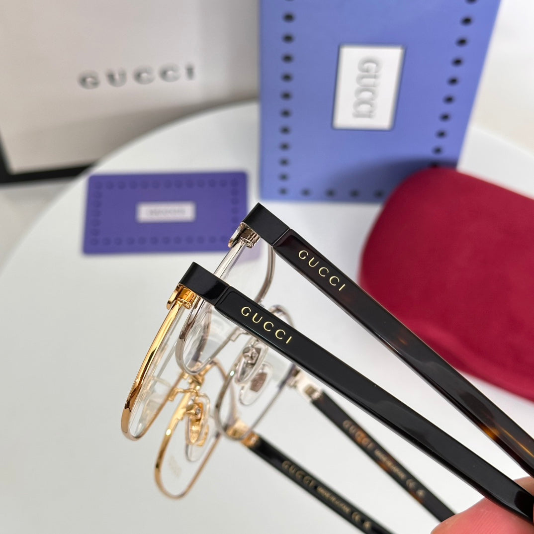 LuxluxHouse Best Quality Glasses Gucci