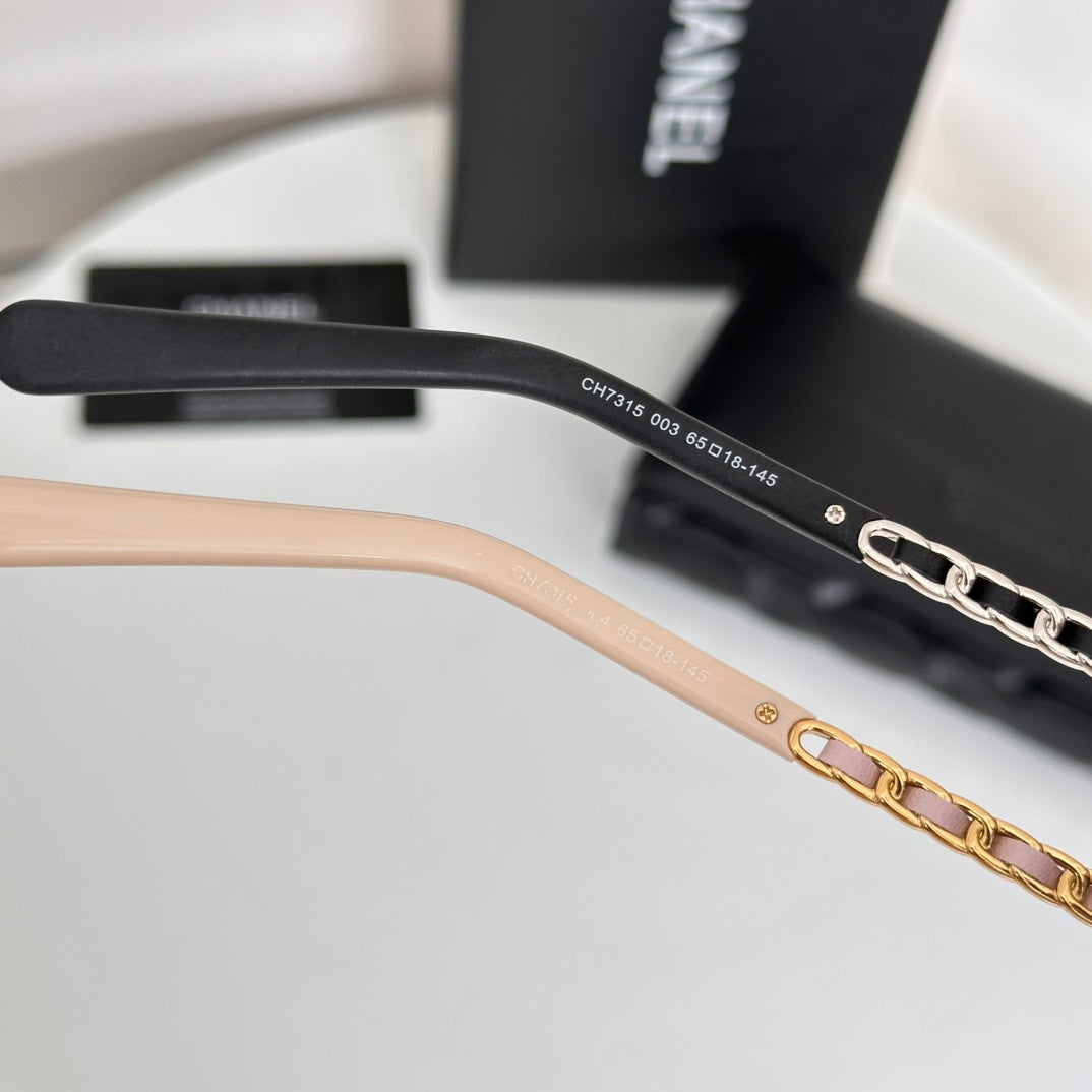 LuxluxHouse Best Quality Glasses Chanel