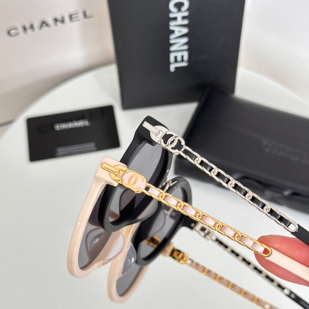 LuxluxHouse Best Quality Glasses Chanel