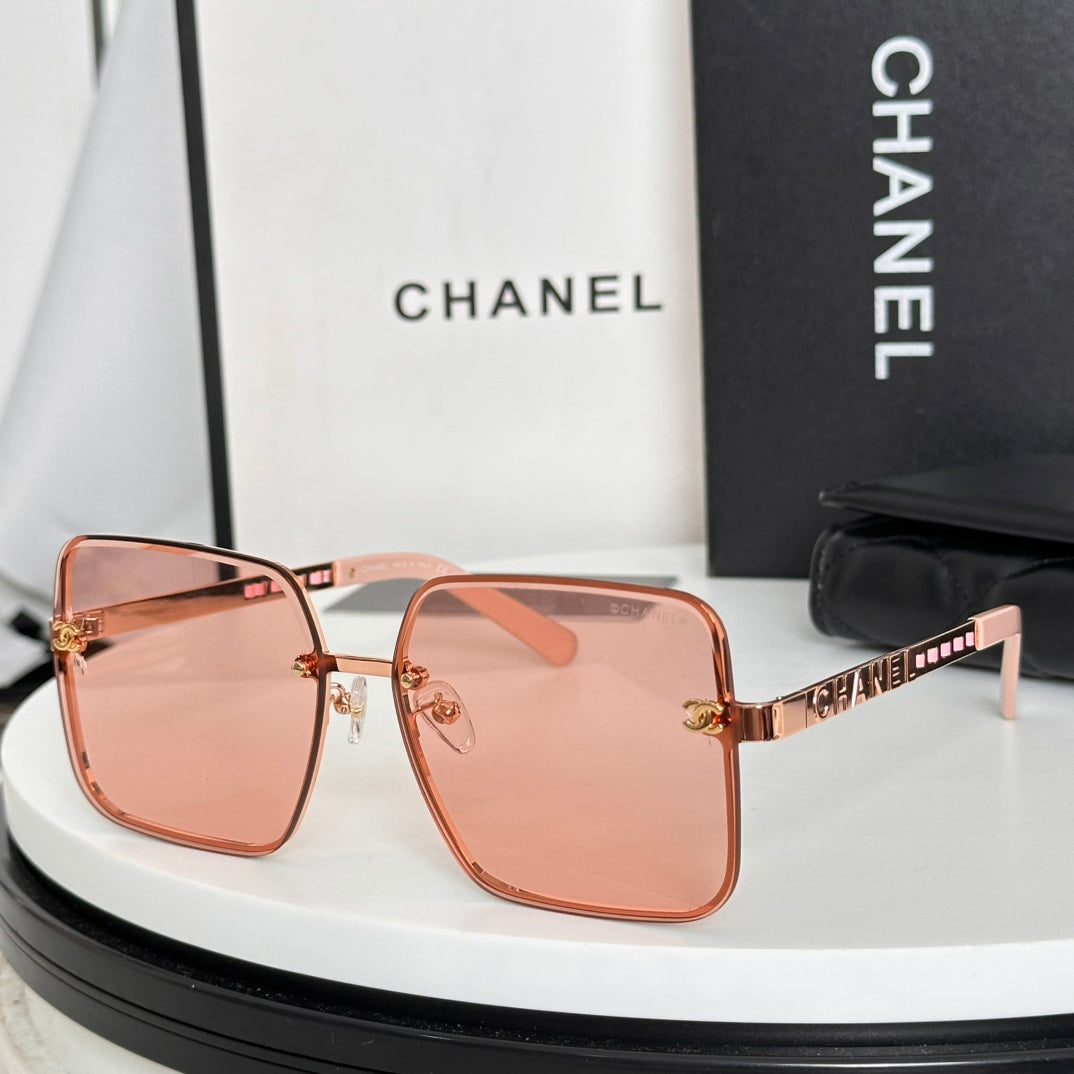 LuxluxHouse Best Quality Glasses Chanel