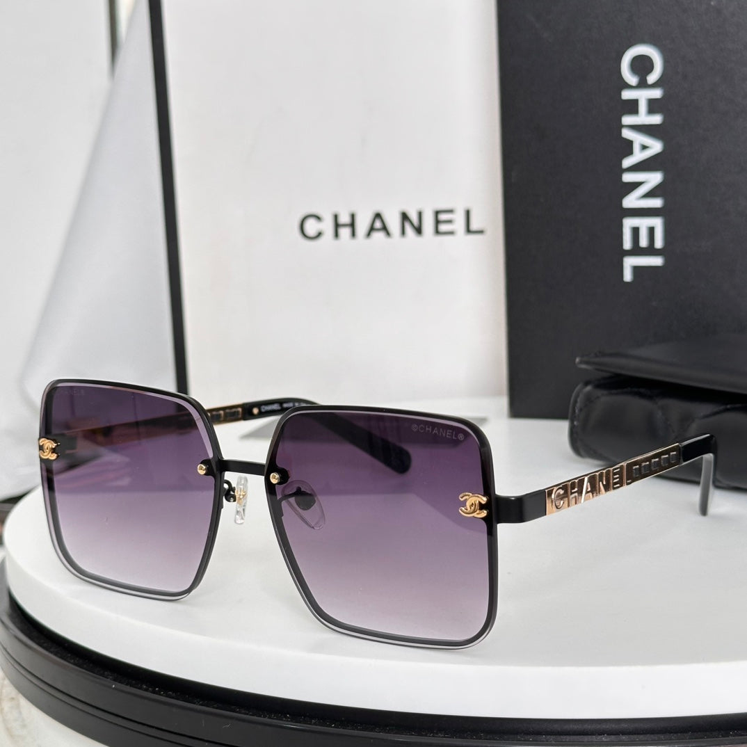 LuxluxHouse Best Quality Glasses Chanel
