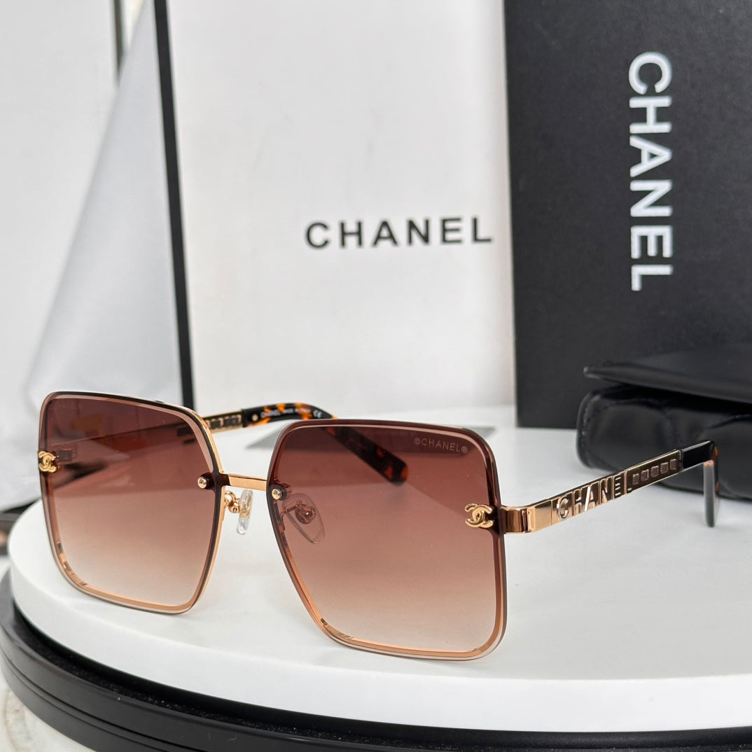 LuxluxHouse Best Quality Glasses Chanel