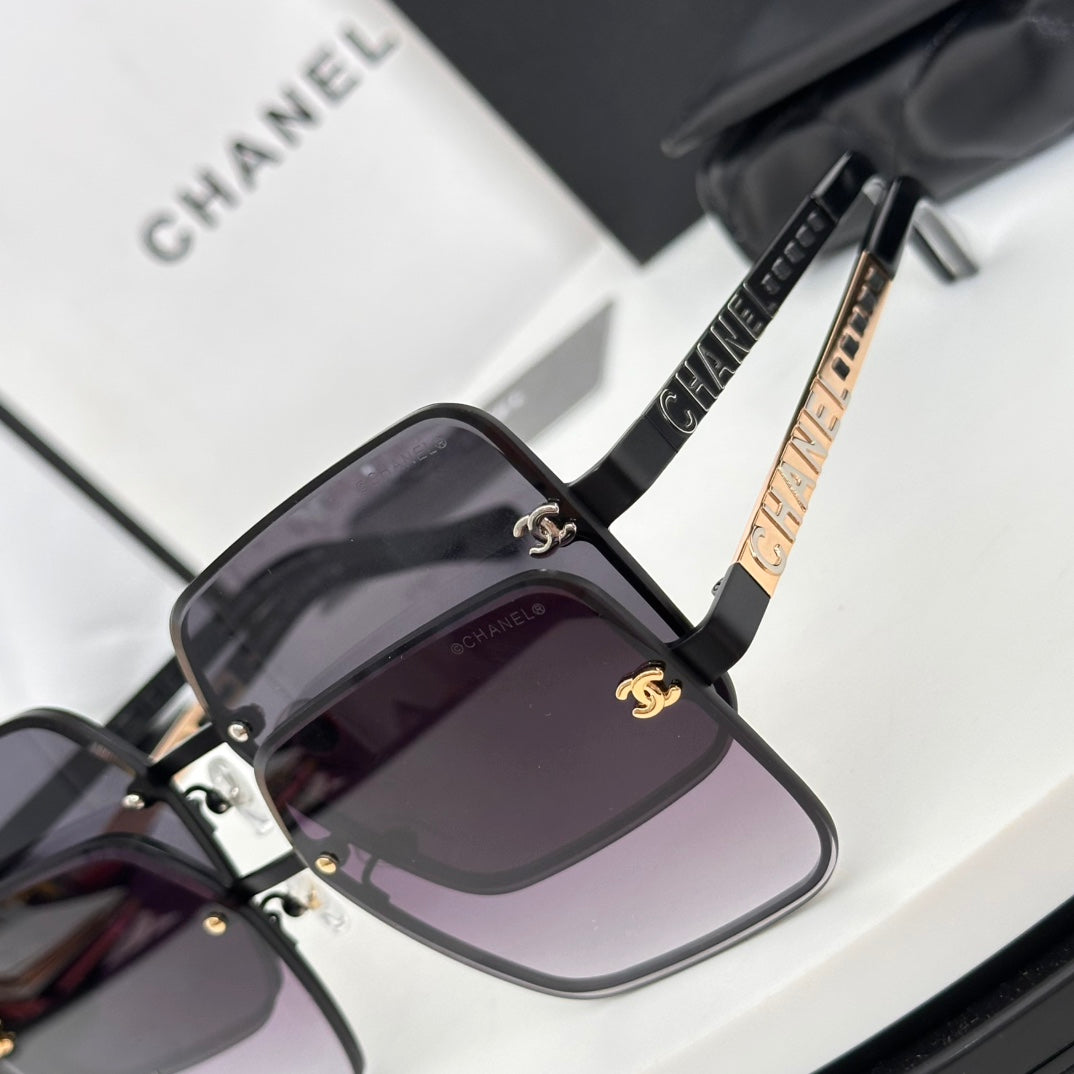LuxluxHouse Best Quality Glasses Chanel