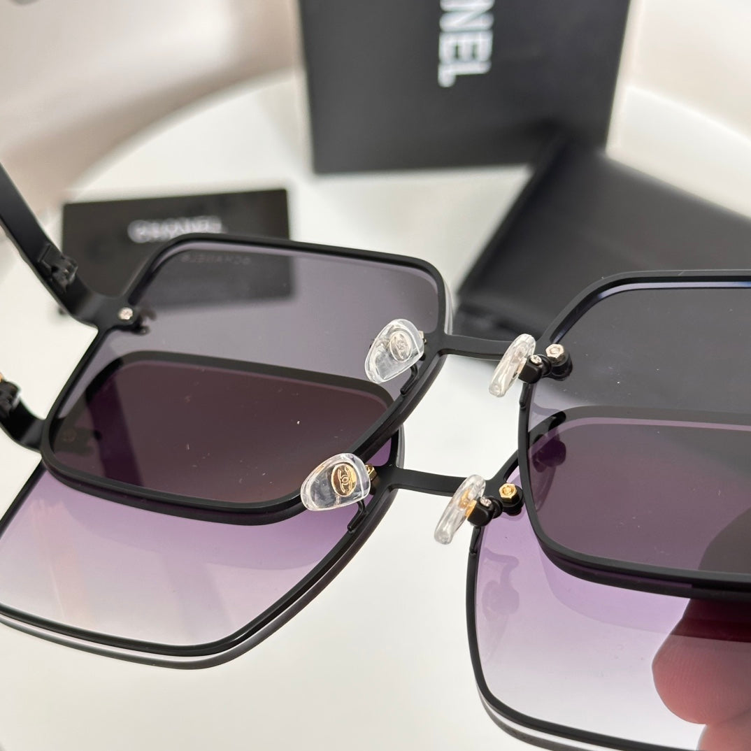 LuxluxHouse Best Quality Glasses Chanel