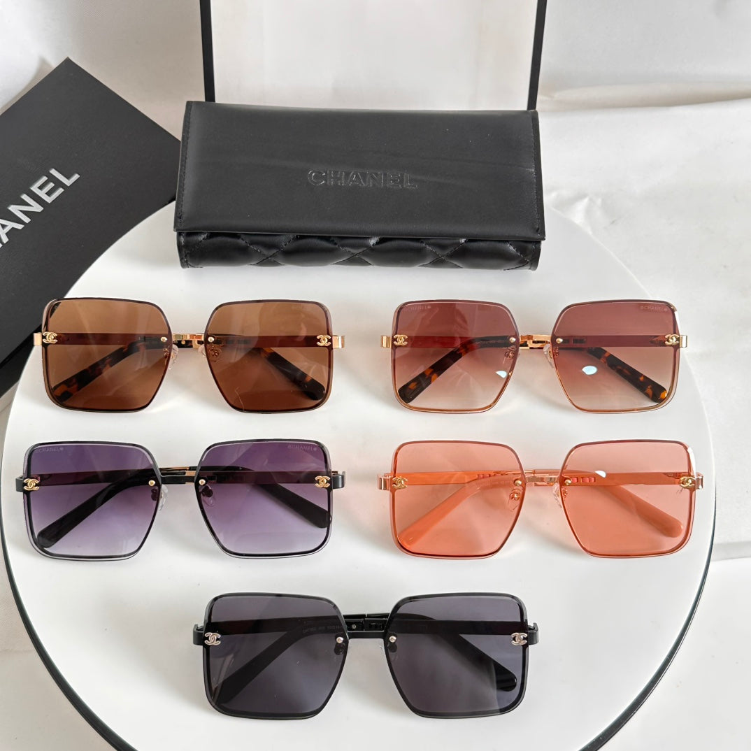LuxluxHouse Best Quality Glasses Chanel