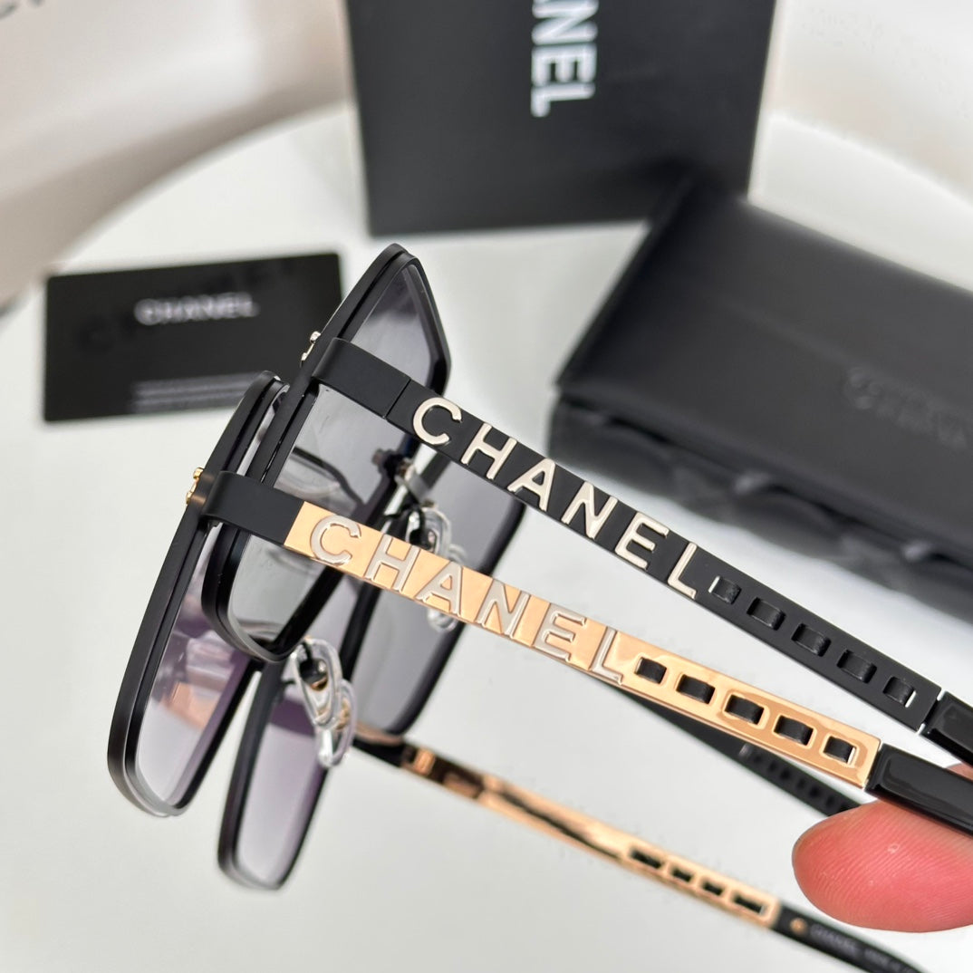 LuxluxHouse Best Quality Glasses Chanel