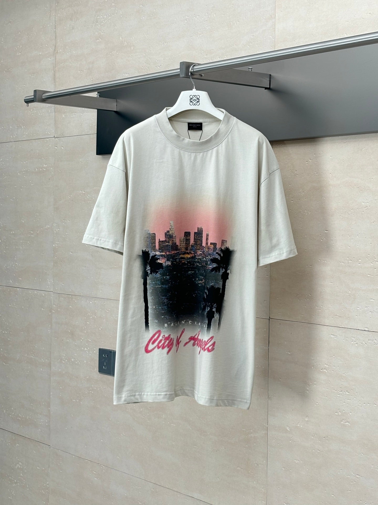 LuxluxHouse Best Quality Clothes Balenciaga T-shirt