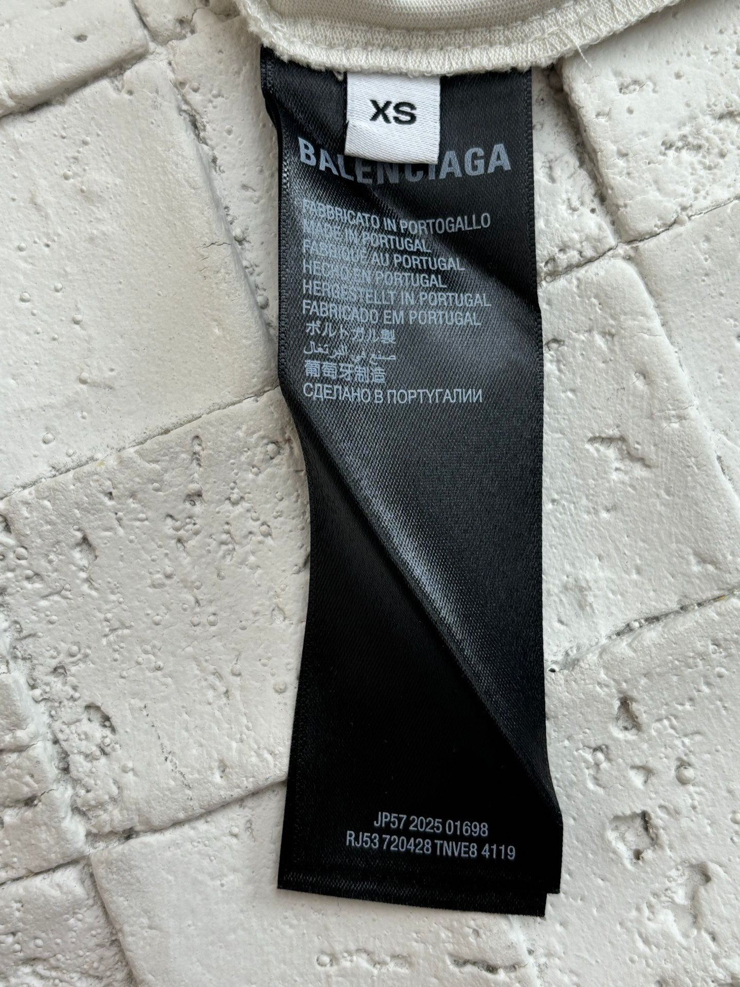 LuxluxHouse Best Quality Clothes Balenciaga T-shirt