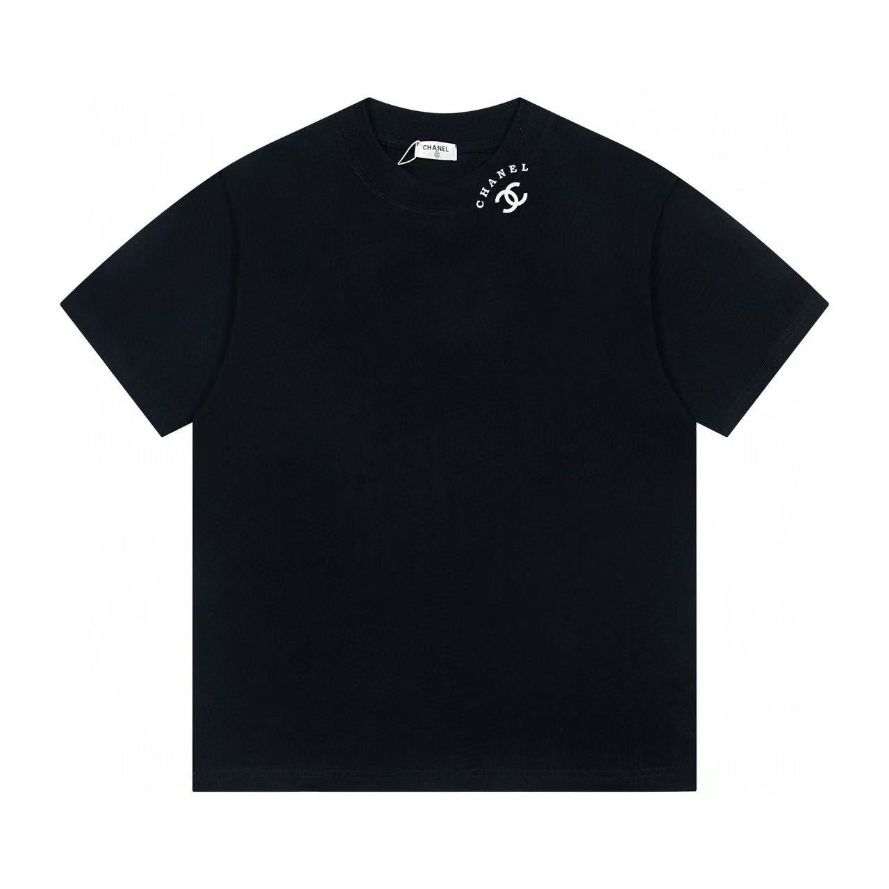 LuxluxHouse Best Quality Clothes T-shirt Chanel & Maison Margiela