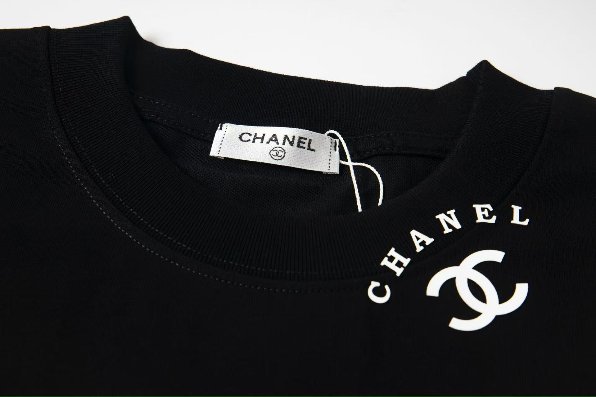 LuxluxHouse Best Quality Clothes T-shirt Chanel & Maison Margiela