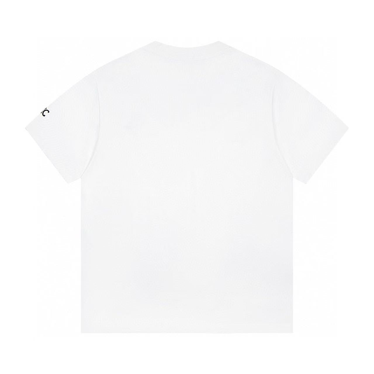 LuxluxHouse Best Quality Clothes T-shirt Celine