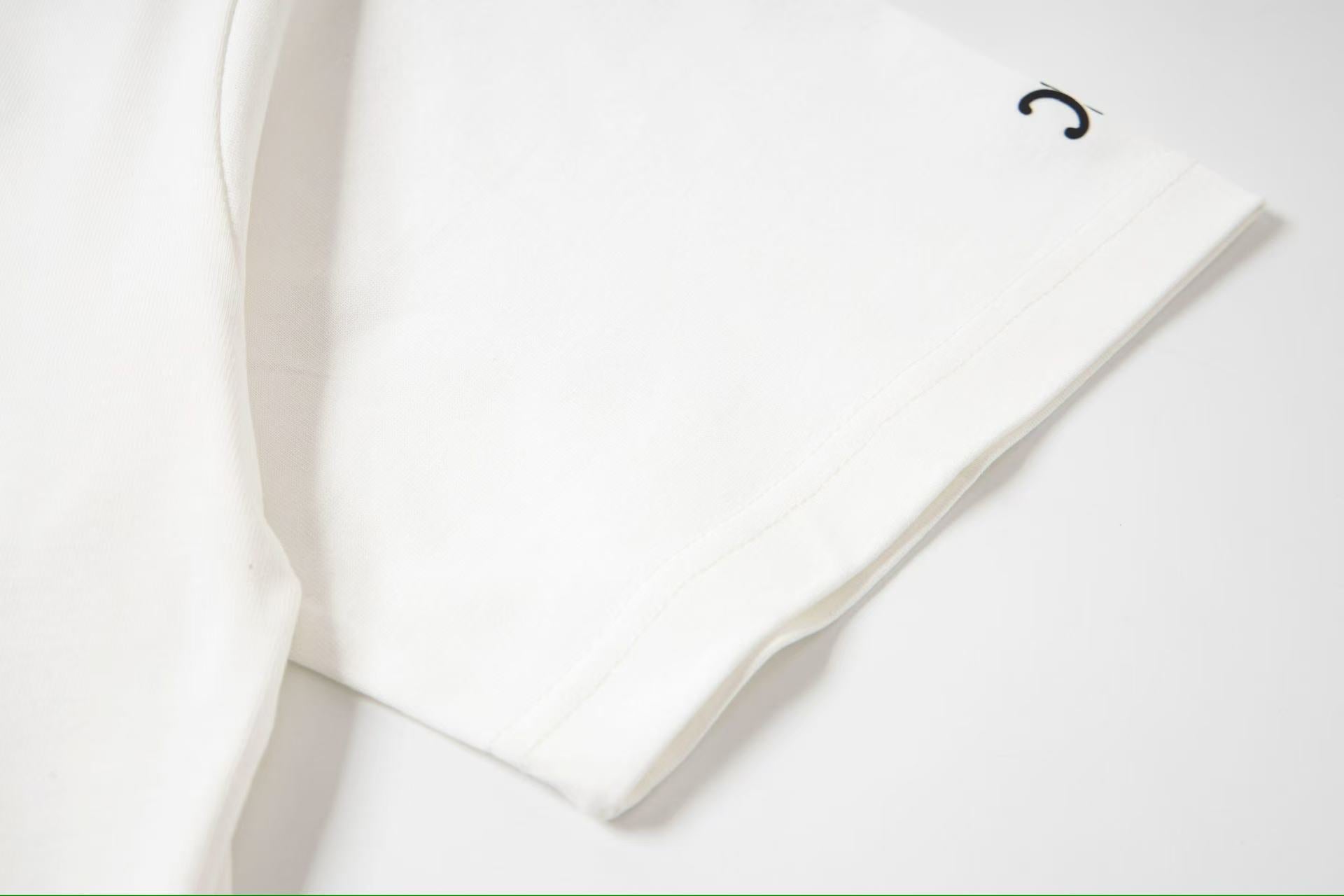 LuxluxHouse Best Quality Clothes T-shirt Celine