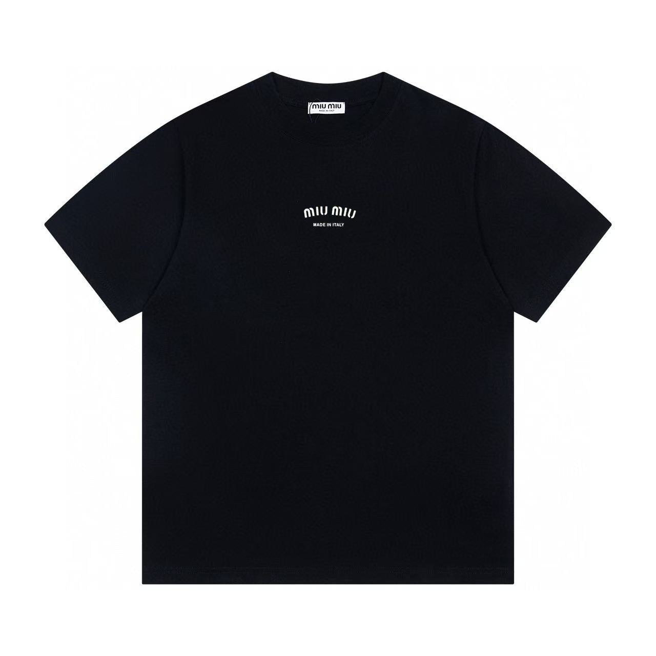 LuxluxHouse Best Quality Clothes Miu Miu T-shirt