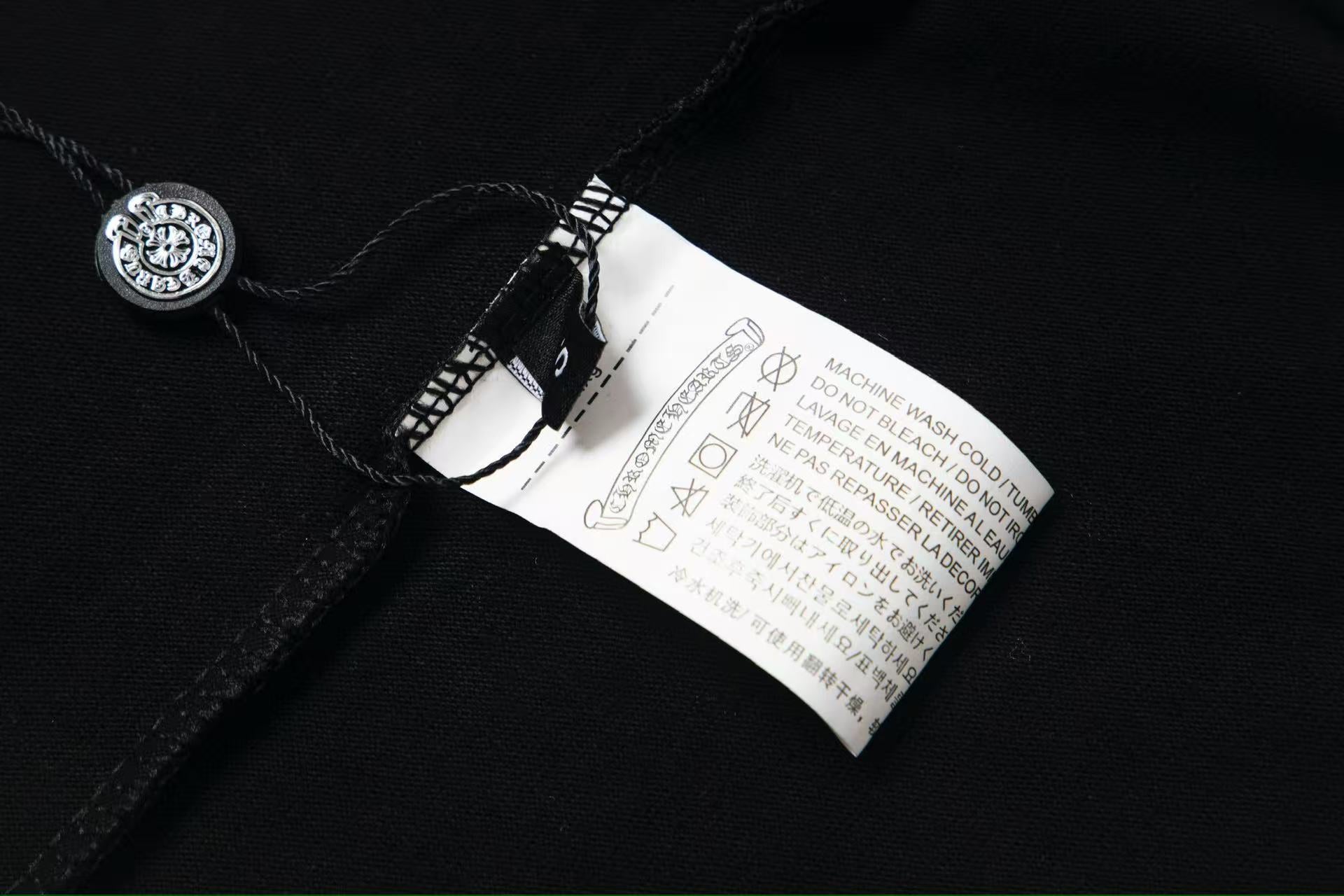 LuxluxHouse Best Quality Clothes Chrome Hearts T-shirt