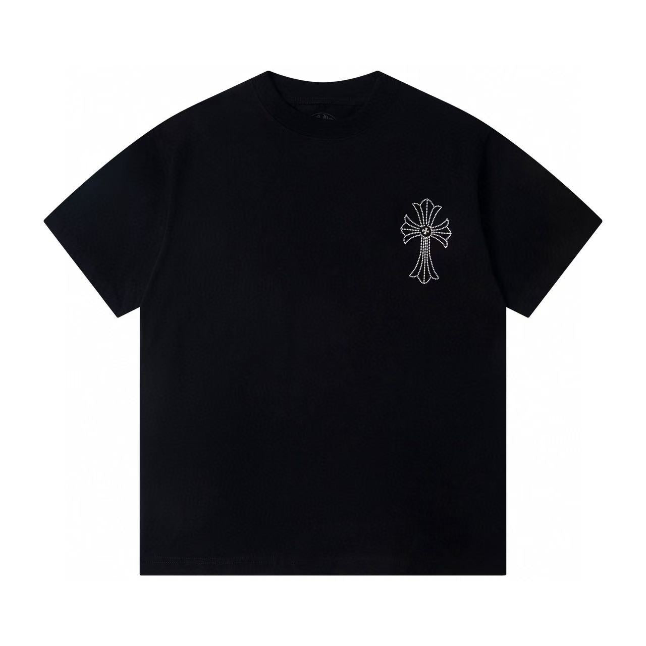 LuxluxHouse Best Quality Clothes Chrome Hearts T-shirt