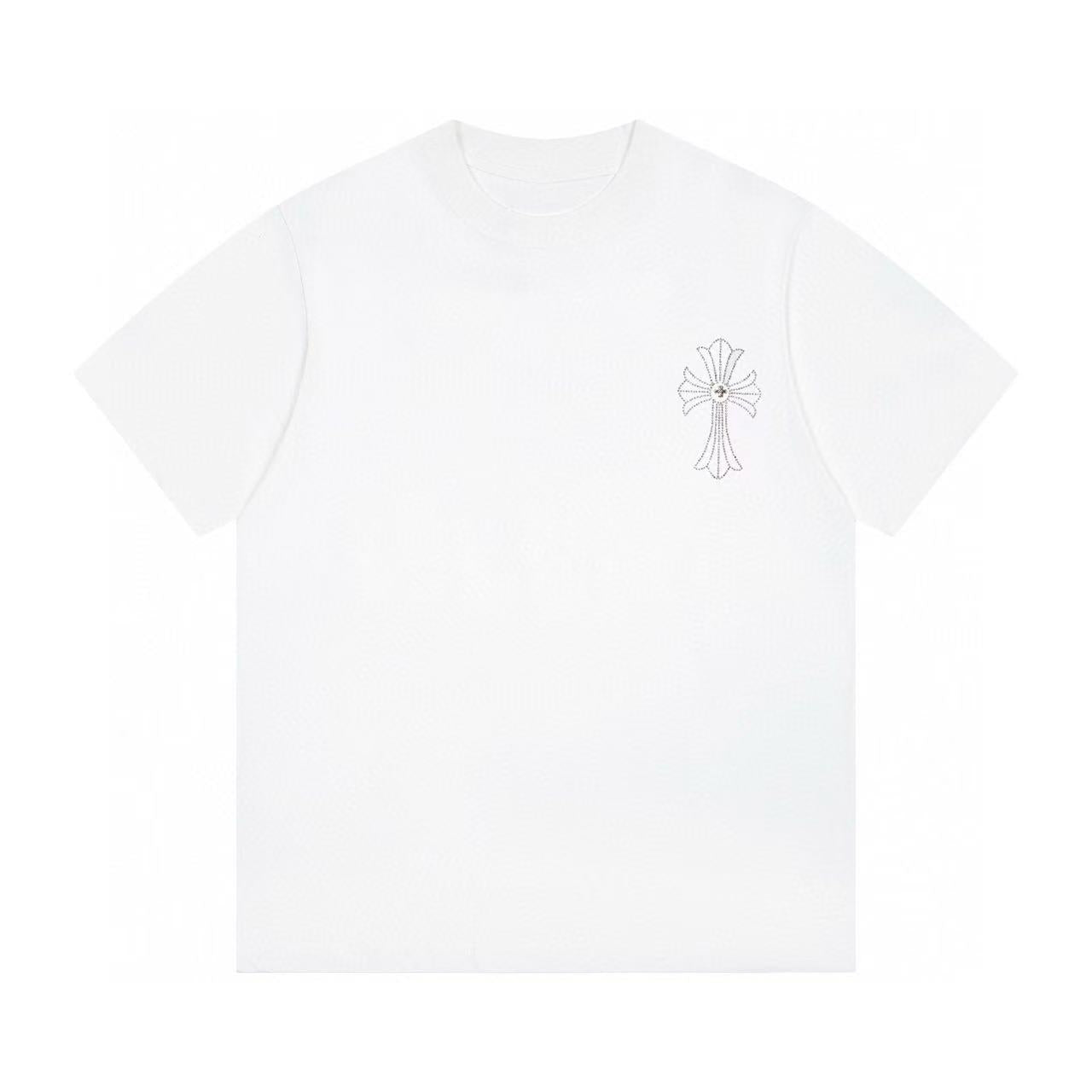 LuxluxHouse Best Quality Clothes Chrome Hearts T-shirt