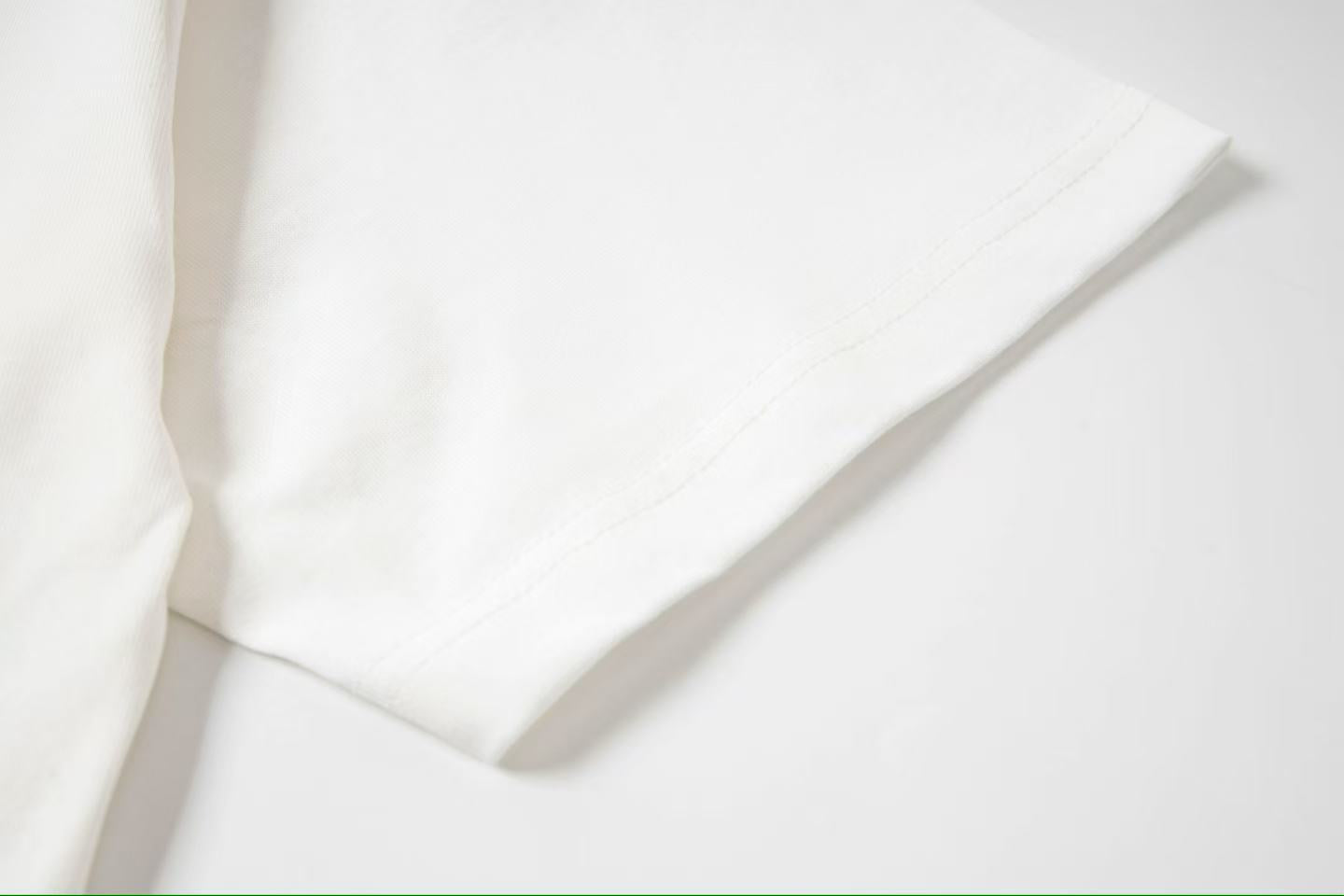 LuxluxHouse Best Quality Clothes Chrome Hearts T-shirt