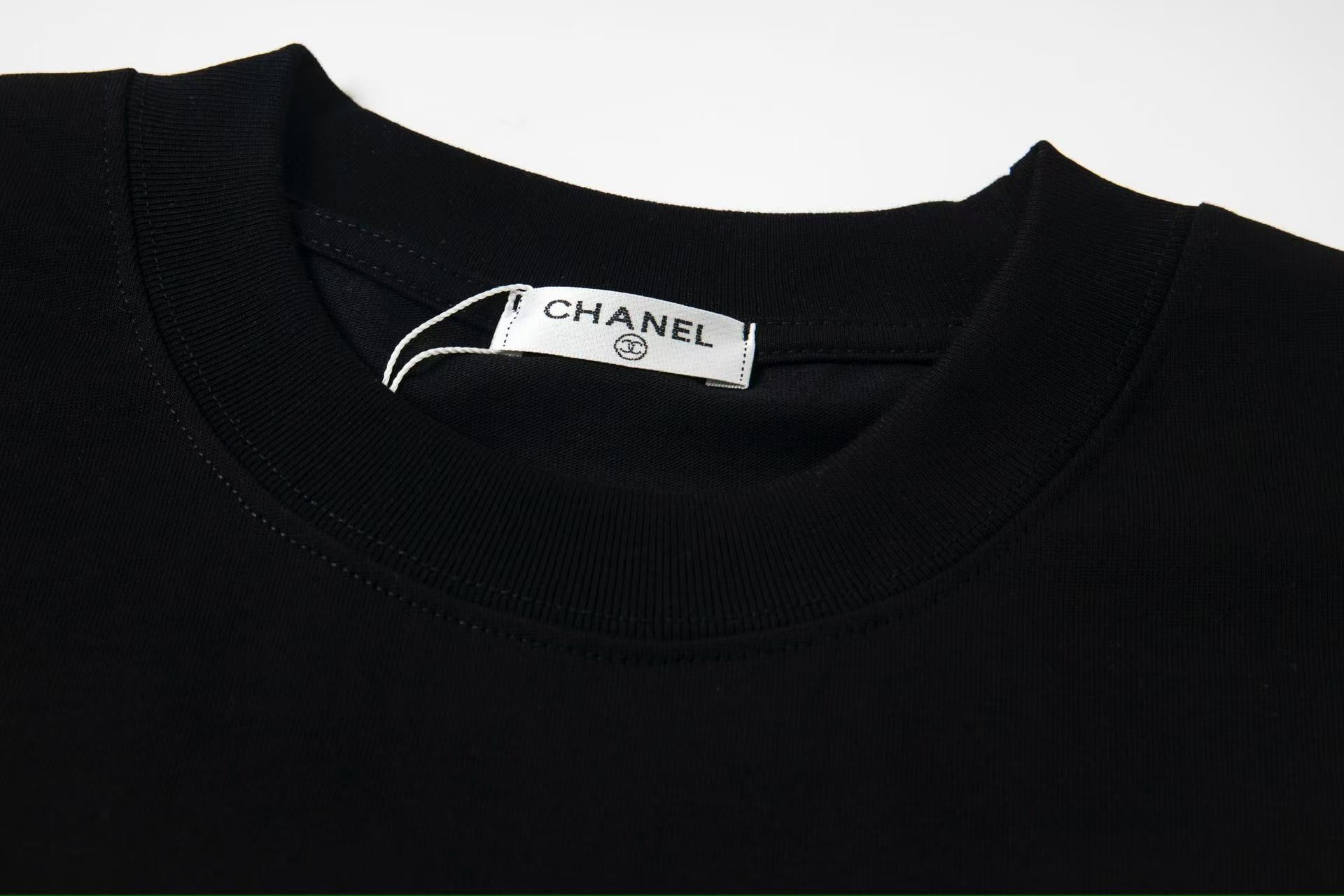 LuxluxHouse Best Quality Clothes T-shirt Chanel & Maison Margiela