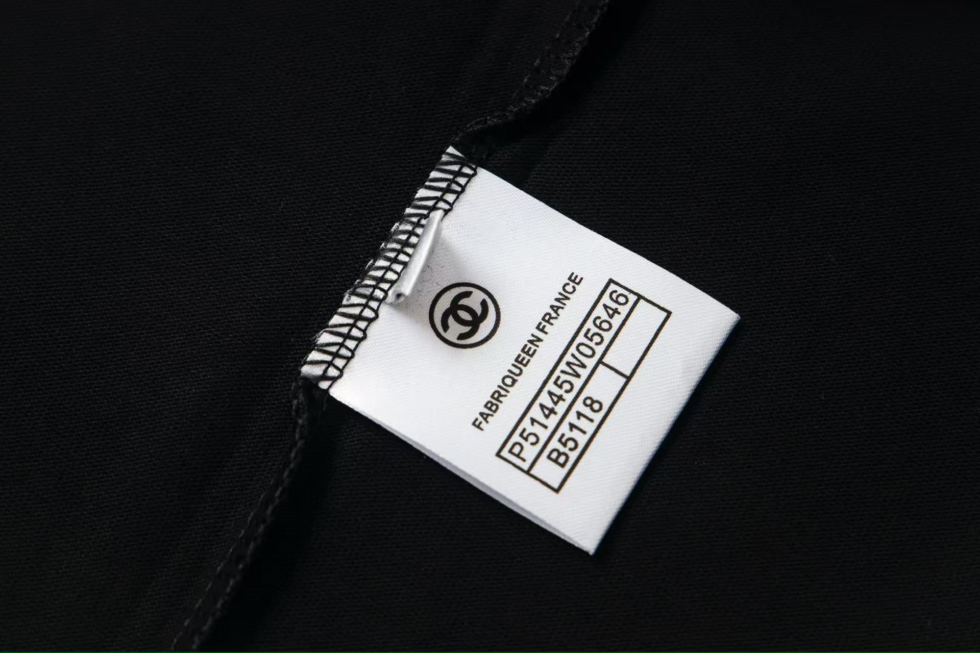 LuxluxHouse Best Quality Clothes T-shirt Chanel & Maison Margiela