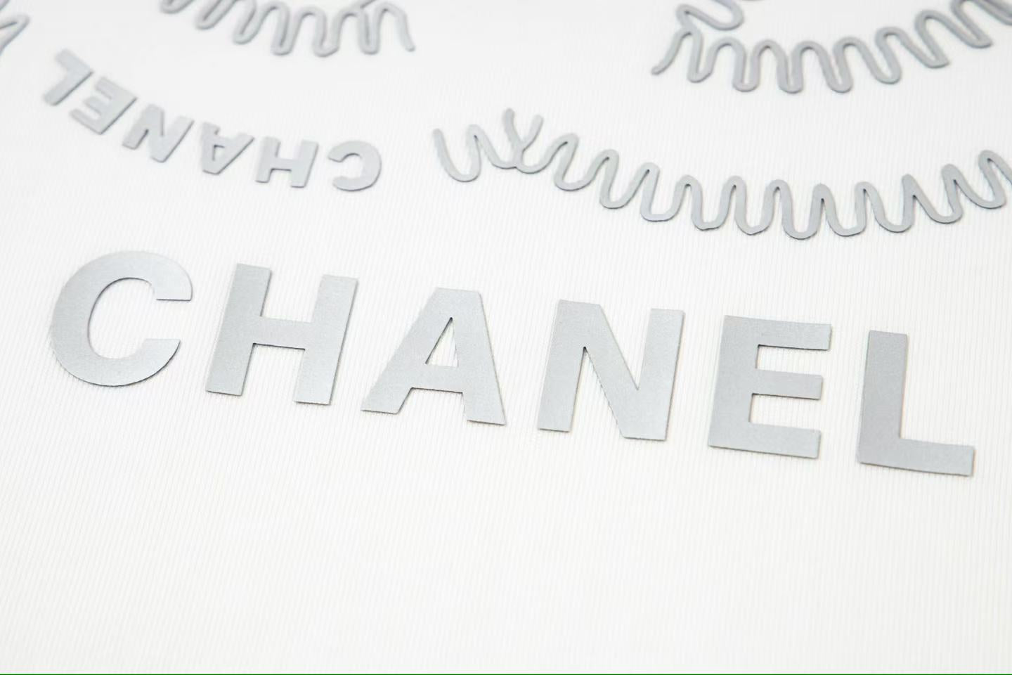 LuxluxHouse Best Quality Clothes T-shirt Chanel & Maison Margiela