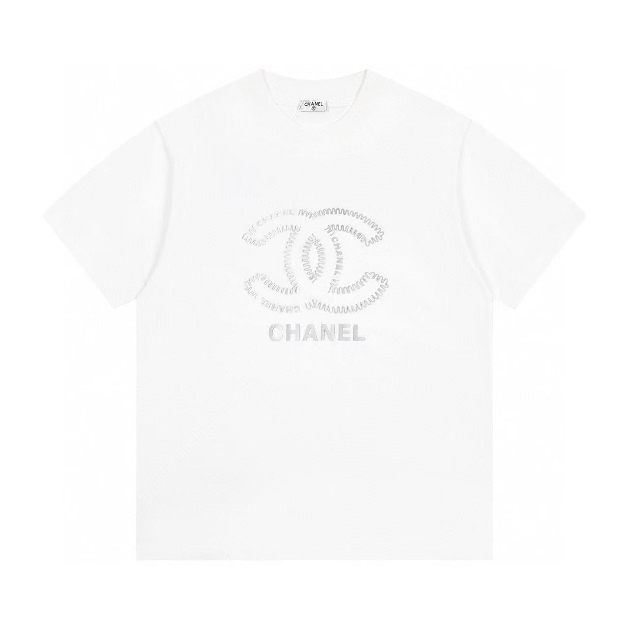 LuxluxHouse Best Quality Clothes T-shirt Chanel & Maison Margiela