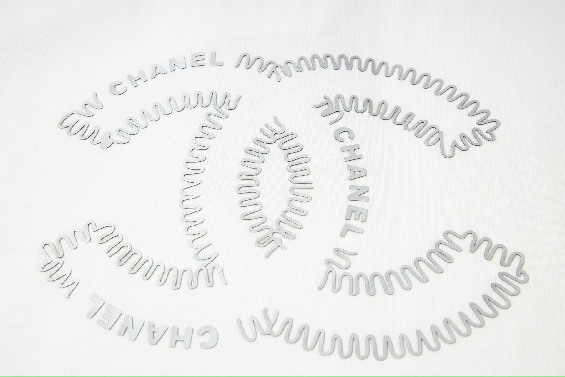 LuxluxHouse Best Quality Clothes T-shirt Chanel & Maison Margiela