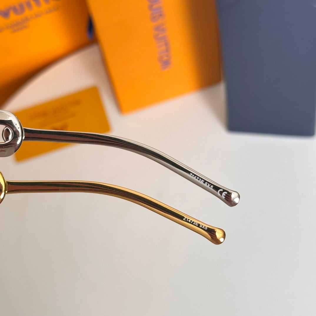LuxluxHouse Best Quality Glasses Louis Vuitton