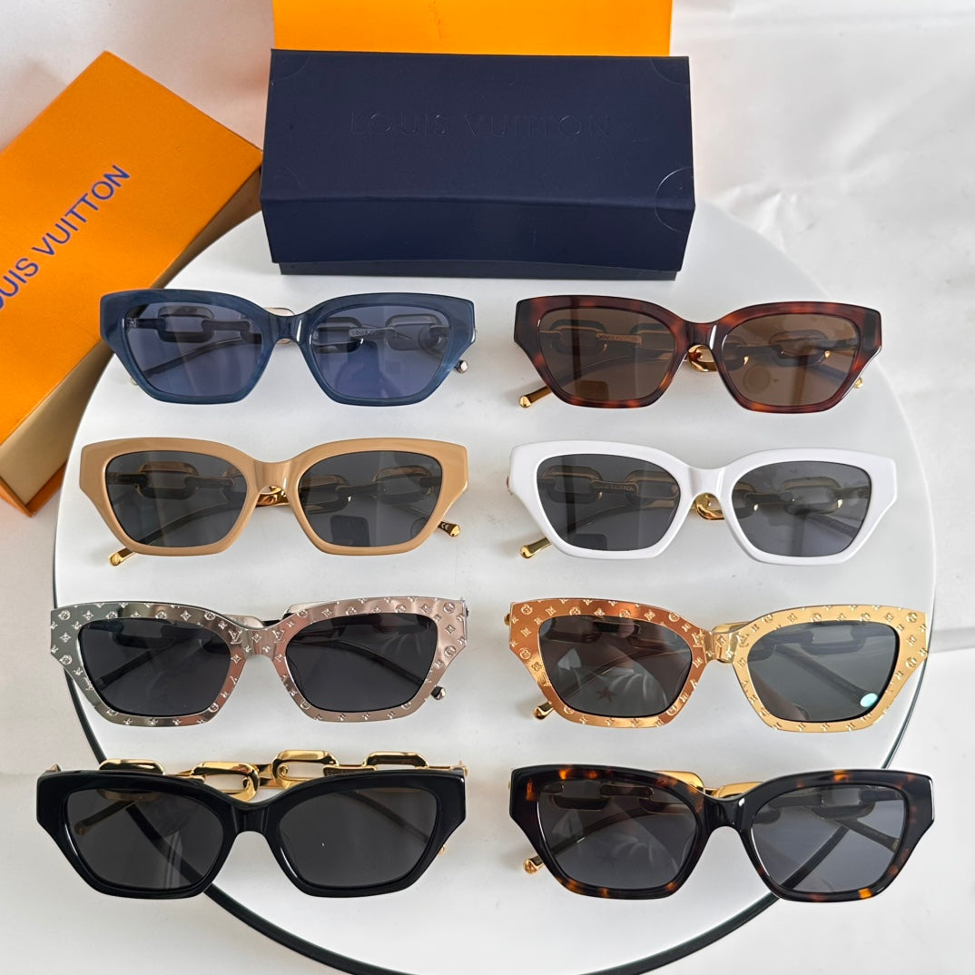 LuxluxHouse Best Quality Glasses Louis Vuitton