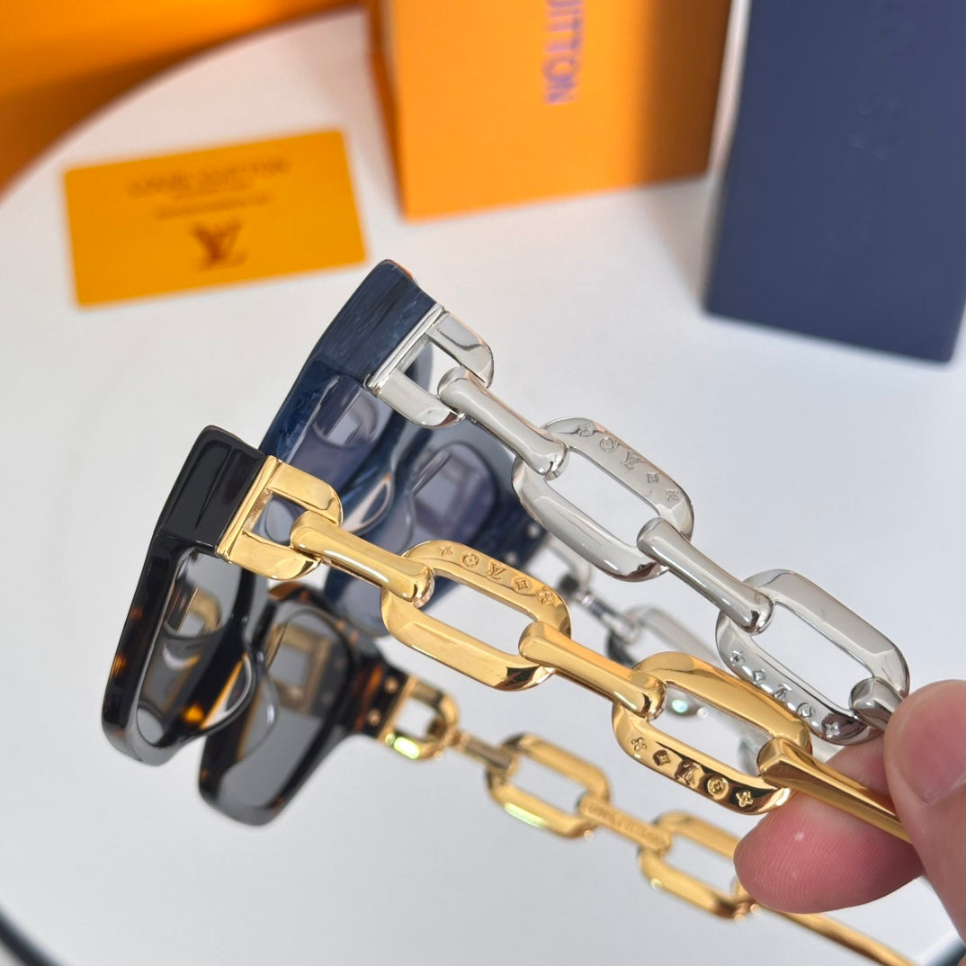 LuxluxHouse Best Quality Glasses Louis Vuitton