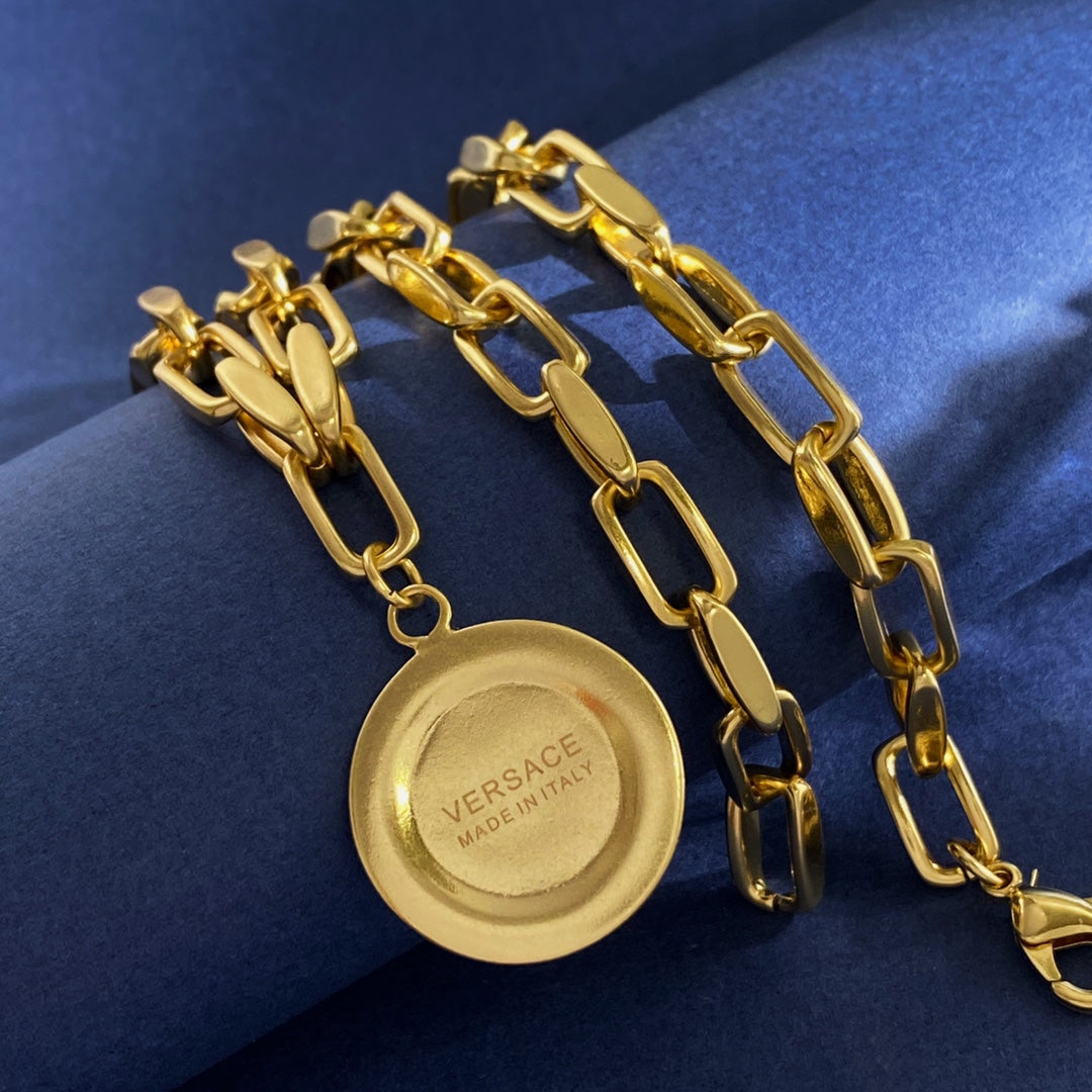 LuxluxHouse Best Quality Accessories Versace