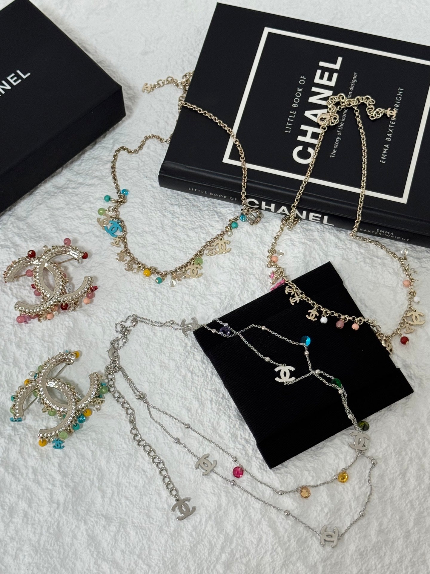 LuxluxHouse Low Price And High Quality Accessories Chanel