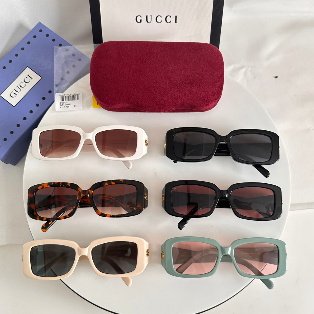 LuxluxHouse Best Quality Glasses Gucci