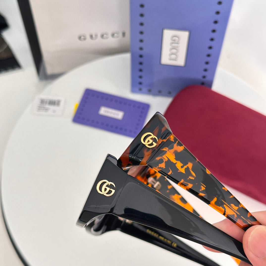 LuxluxHouse Best Quality Glasses Gucci