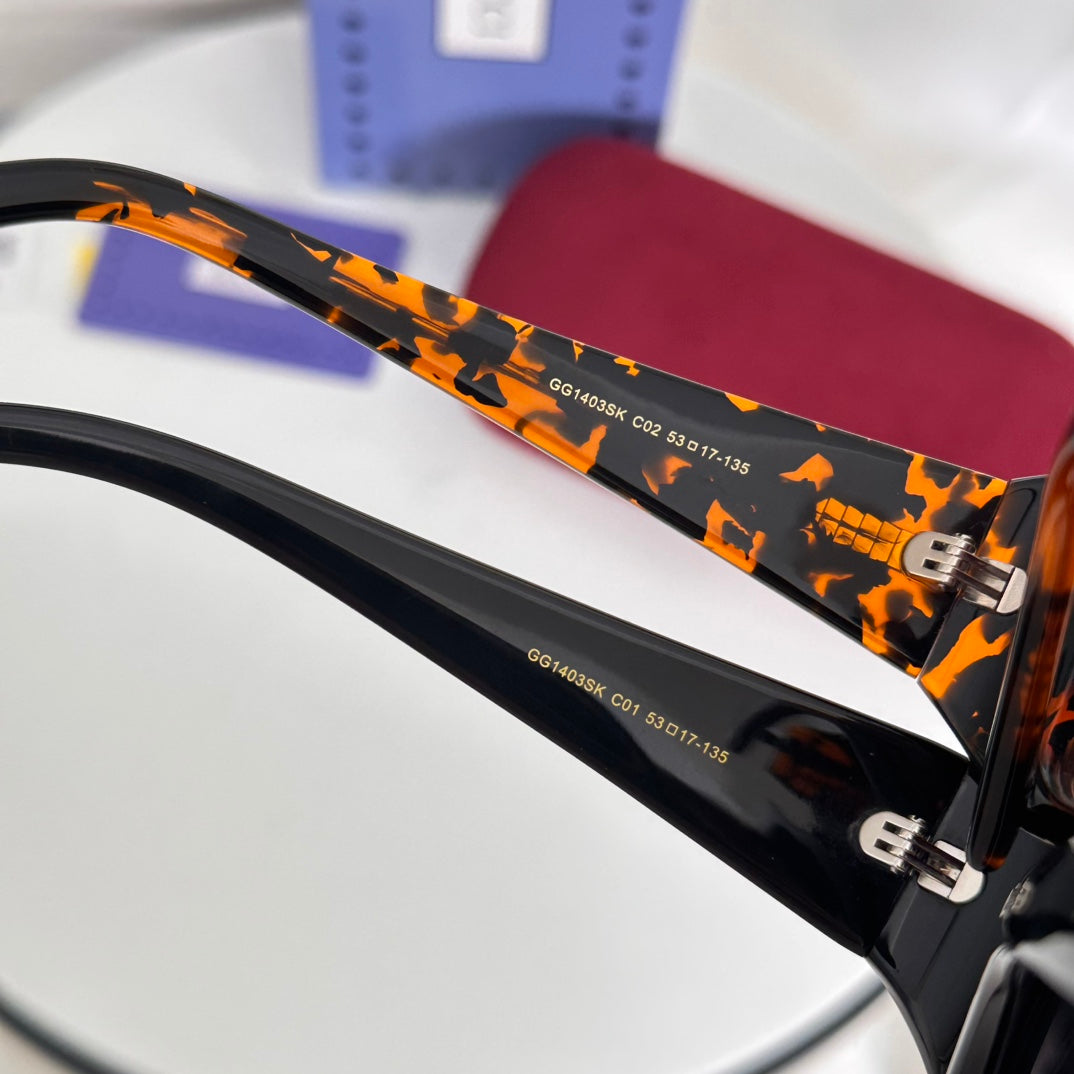 LuxluxHouse Best Quality Glasses Gucci