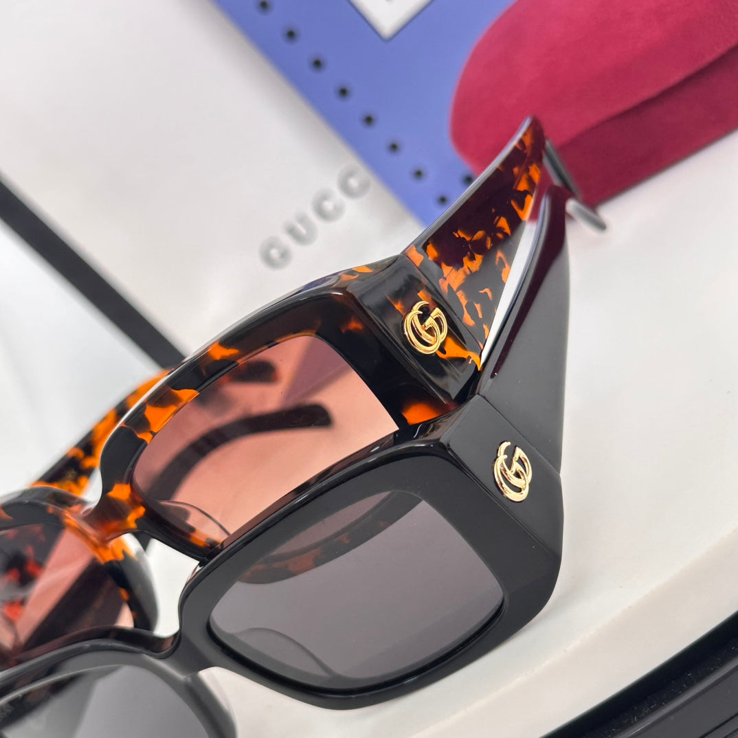 LuxluxHouse Best Quality Glasses Gucci