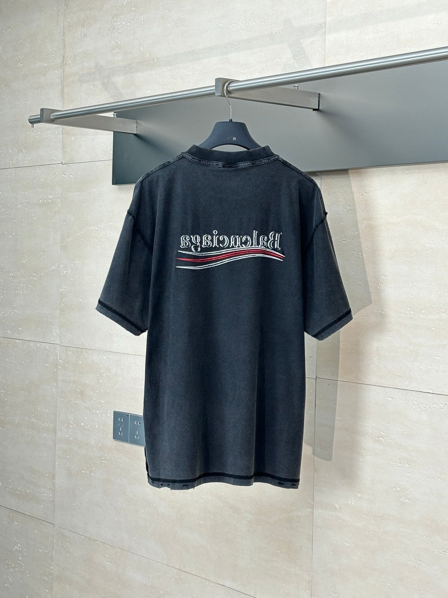 LuxluxHouse Best Quality Clothes Balenciaga T-shirt