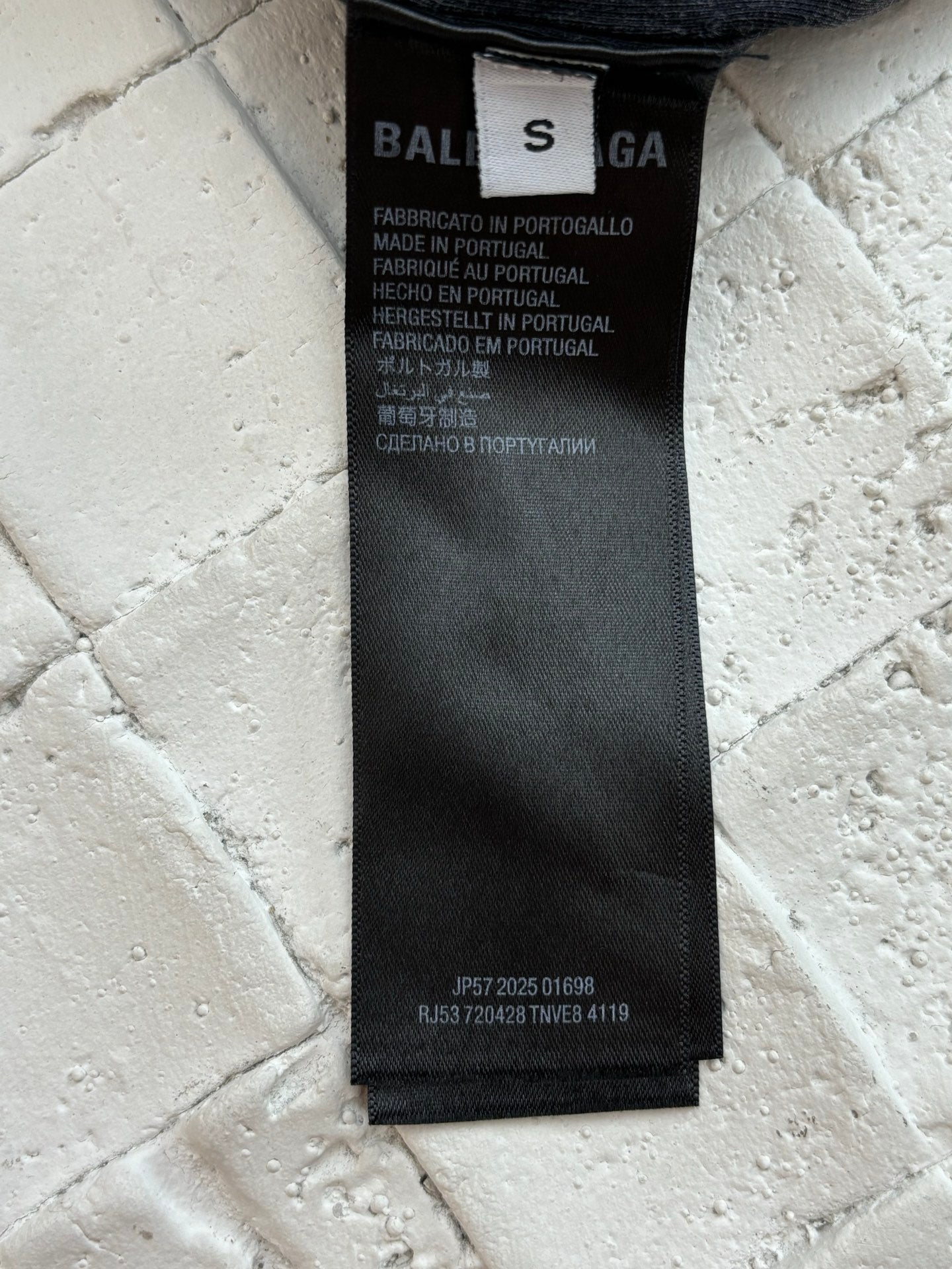 LuxluxHouse Best Quality Clothes Balenciaga T-shirt