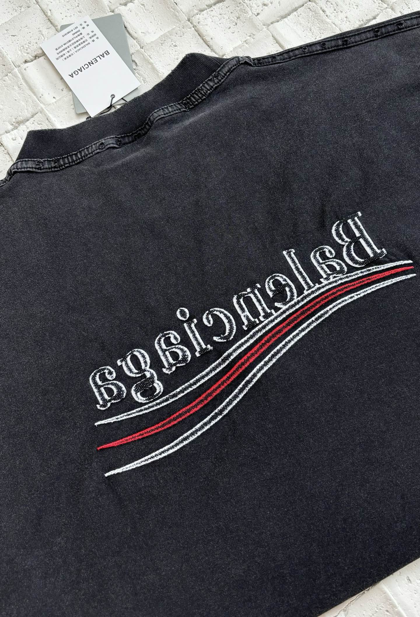 LuxluxHouse Best Quality Clothes Balenciaga T-shirt