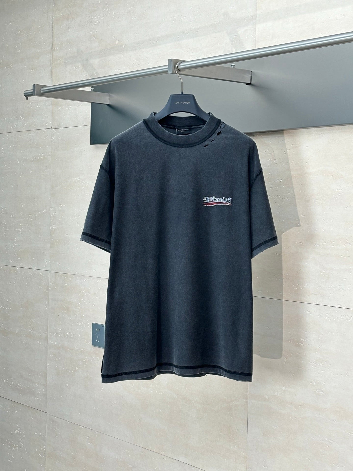 LuxluxHouse Best Quality Clothes Balenciaga T-shirt