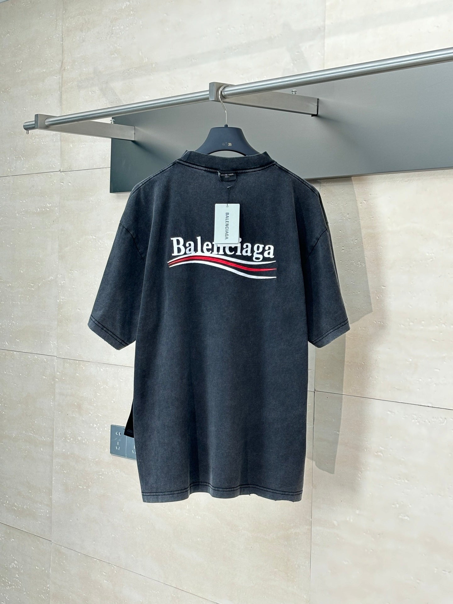 LuxluxHouse Best Quality Clothes Balenciaga T-shirt