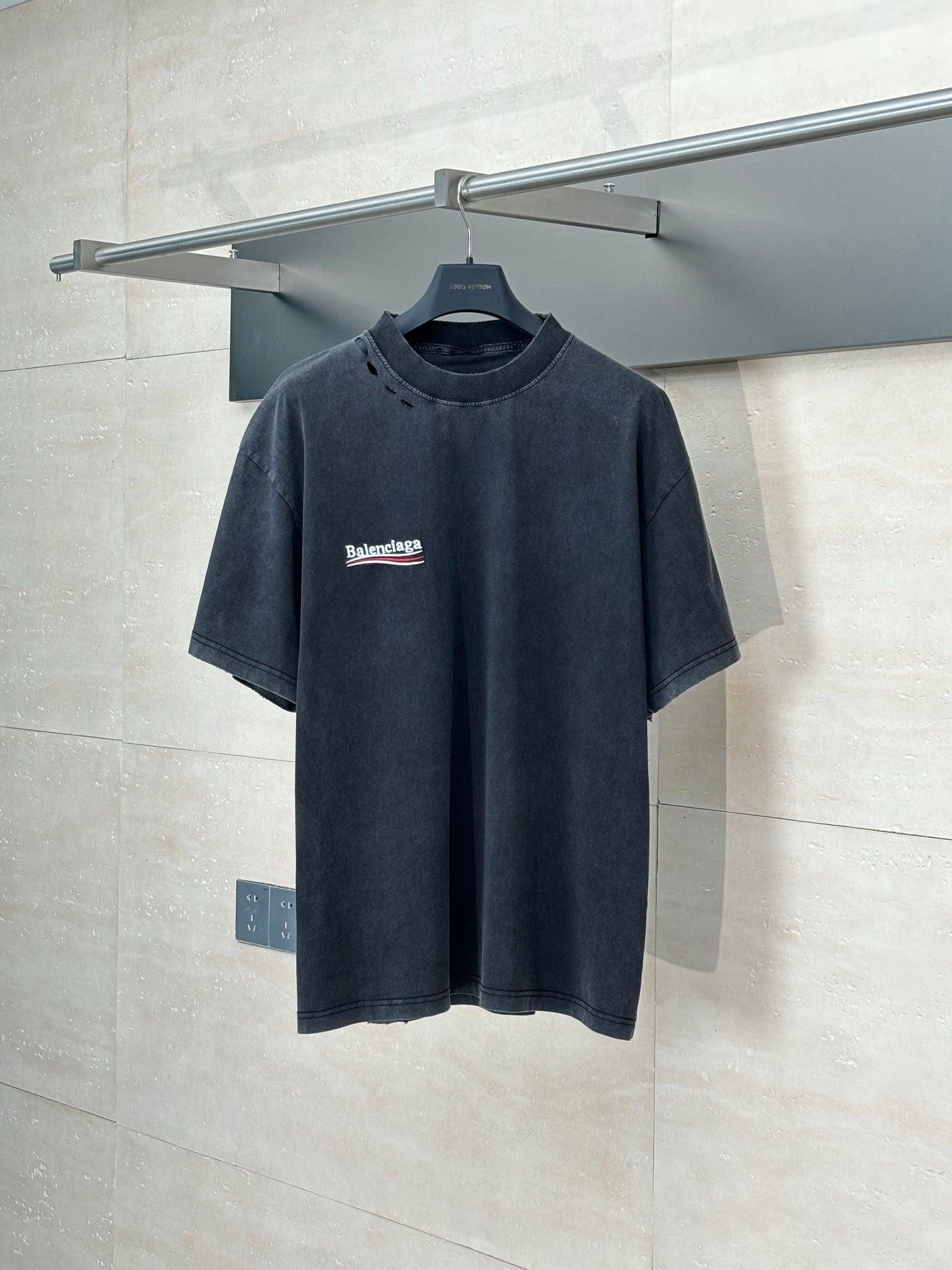 LuxluxHouse Best Quality Clothes Balenciaga T-shirt