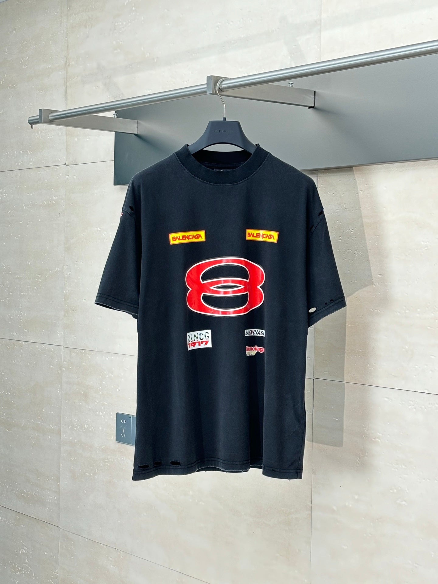 LuxluxHouse Best Quality Clothes Balenciaga T-shirt